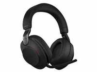 Jabra Evolve2 85 MS Stereo Headset Over-Ear schwarz 28599-999-989