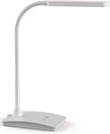 MAUL MAULpearly colour vario LED-Schreibtischlampe 4.1 W wei&szlig;