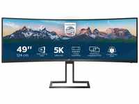 Philips 498P9 Curved-Monitor 124 cm (48,8 Zoll)