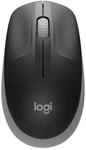 Logitech M190 Full-Size Wireless Maus