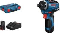 BOSCH Professional SR 12V-35 HX+ Akku Schrauber Set