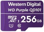 Western Digital WD Purple SC QD101 microSDXC UHS-I Speicherkarte 256 GB