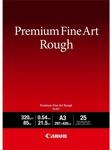 Canon FA-RG1 Premium Kunstpapier Baumwolle A3 297x420mm - 25 Blatt 320g/m&sup2;
