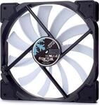 Fractal Design Venturi HF-14, schwarz/wei&szlig; - 140 mm