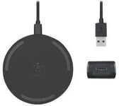 Belkin BoostCharge 10 W Induktive Ladematte, schwarz