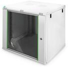 Digitus 12HE 19"-Wandgeh&auml;use Dynamic Basic Serie RAL 7035 grau