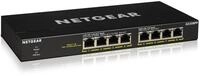 Netgear GS308PP-100EUS Unmanaged Gigabit-Ethernet Essentials-Switch