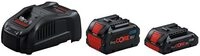 BOSCH Professional Starter-Set PC18V4.0
