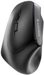 CHERRY MW 4500 LEFT ergonomische Maus