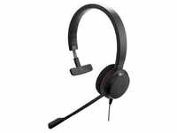 Jabra 4993-823-189, Jabra Evolve 20 MS Mono Headset On-Ear kabelgebunden, USB-C,