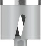 BOSCH Diamantbohrkrone f&uuml;r Trockenbohrung PRO Socket 82x60mm 1 St.