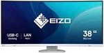 EIZO FlexScan EV3895-WT Curved-Monitor 95,3 cm (37,5 Zoll)