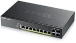 Zyxel GS2220-10HP Switch 10-Port Managed L2+ PoE