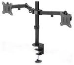 Digitus Dual Monitorhalterung, 2x 32", 2x 8 kg