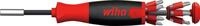 Wiha Schraubendreher-Set LiftUp 25 SL/PH/PZ/TORX&reg; 38605 12-tlg.