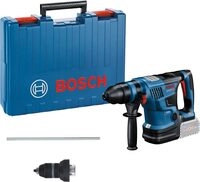 BOSCH Professional GBH 18V-34CF Akku Bohrhammer Set