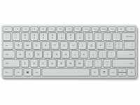 Microsoft 21Y-00036, Microsoft Designer Compact Keyboard Tastatur, kabellos,