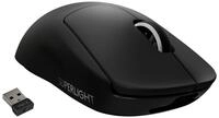 Logitech PRO X SUPERLIGHT Wireless Gaming Maus, schwarz
