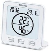 beurer HM 22 Thermo-Hygrometer Wei&szlig;