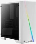 AeroCool PC Geh&auml;use Cylon Mini Mini-Tower Wei&szlig; (Window-Kit)