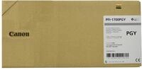Canon Original PFI-1700PGY Druckerpatrone - grau hell 700ml