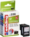 edding Druckerpatrone EDD-336 schwarz kompatibel zu HP 301XL (CH563EE)