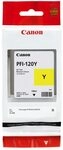 Canon Original PFI-120Y Druckerpatrone - gelb 130ml