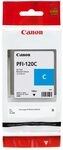 Canon Original PFI-120C Druckerpatrone - cyan 130ml
