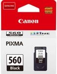 Canon Original PG-560 Druckerpatrone - schwarz 180 Seiten