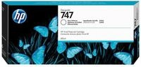 HP Original 747 Druckerpatrone - gloss enhancer (P2V87A )