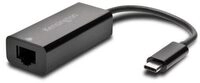Kensington USB C/RJ 45 LAN-Adapter CA1100E schwarz