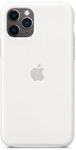 Apple iPhone 11 Pro Silicone Case wei&szlig;