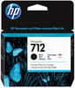 HP Inc. HP Original 712 Druckerpatrone - schwarz (3ED71A)