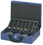 MAUL Geldkassette Gr&ouml;&szlig;e 1 blau