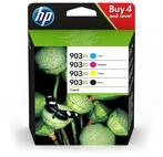 HP Original 903XL Druckerpatronen - 4er Multipack (3HZ51AE)