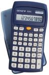 GENIE Wissenschaftlicher Taschenrechner 52SC dunkelblau