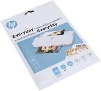 HP Laminierfolien gl&auml;nzend 80 mikron A5