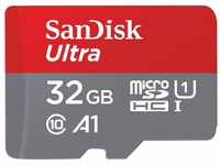 SanDisk Ultra microSDHC 32GB SDSQUA4-032G-GN6TA