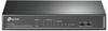 TP-Link TL-SF1008LP, TP-Link TL-SF1008LP 8-Port 10/100Mbit/s-Desktop-Switch mit 4
