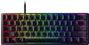 RAZER RZ03-03391700-R3G1, Razer Huntsman Mini mechanische Tastatur Razer Clicky
