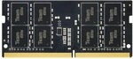 Team Group Elite DDR4 Laptop Memory - 32 GB, 3.200 MHz