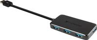 Transcend HUB2 USB-Hub