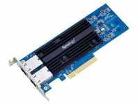 Synology Netzwerkkarte E25G21-F2 SFP28 PCIe 3.0 x8 (E25G21-F2)