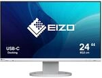 EIZO FlexScan EV2480-WT Monitor 60 cm (23,8") wei&szlig;