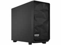 FRACTAL DESIGN FD-C-MES2A-01, Fractal Design Meshify 2 - schwarz Gehäuse, Midi-Tower