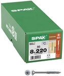 SPAX&reg; Holzbauschrauben T40 8x220 50 St.