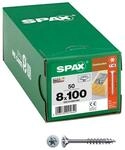 SPAX&reg; Holzbauschrauben T40 8x100 50 St.