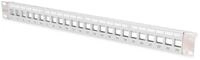 Digitus Modulares Patchpanel f&uuml;r Keystone Jacks 1HE - unbest&uuml;ckt