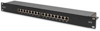 Digitus CAT 6, Klasse E Patch Panel
