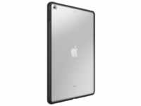 OtterBox React Hülle für das iPad (7th/8th/9th Gen) - Transparent/Schwarz